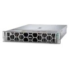 Server DELL PowerEdge R770 2U, 2x Procesor Intel® Xeon® 6507P 3.5GHz Granite Rapids, 256GB RDIMM RAM, 3x 3.84TB NVMe SSD, 2x RTX Pro 6000 Blackwell 96GB, PERC H965i, 8x Hot Plug SFF