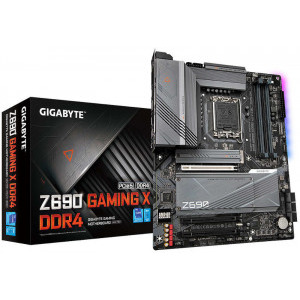 GIGABYTE Z690 GAMING X DDR4