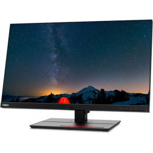 Lenovo ThinkVision P27u-20 27 inch UHD IPS 4 ms 60 Hz Webcam Thunderbolt