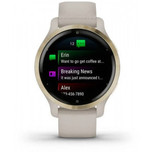 Garmin Venu 2S GPS Wi-Fi Tundra/Champa