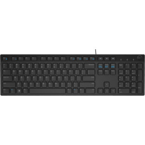 Tastatura DELL KB216 Negru