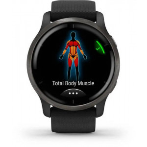 Garmin Venu 2 Black/Slate GPS