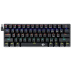 Tastatura Gaming Redragon Jax Mecanica