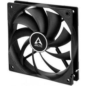 ARCTIC AC F12 Black