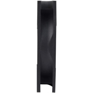 ARCTIC AC F12 Black