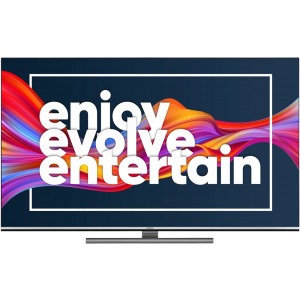 Horizon Smart TV OLED 55HZ9930U/B Seria HZ9930U/B 139cm gri-negru 4K UHD HDR