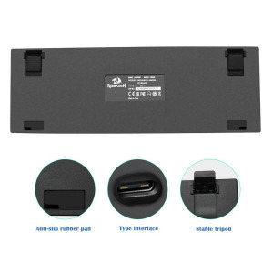 Redragon Lakshmi Mecanica Red Switch
