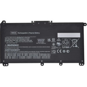OEM Baterie HP 17-cp1000 Li-Polymer 3440mAh 3 celule 11.34V
