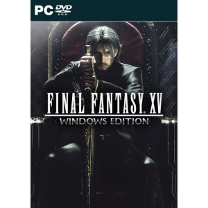 Square Enix FINAL FANTASY XV WINDOWS EDITION pentru PC