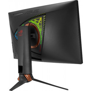 ASUS Gaming ROG PG27VQ Curbat 27 inch 2K 1 ms Black G-Sync 165Hz