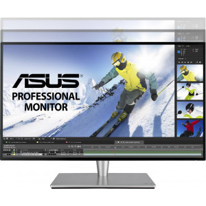 ASUS PA32UC 32 inch 4K 5 ms Black/Silver USB C 60Hz
