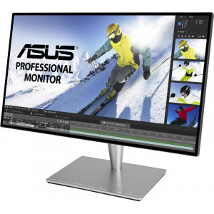 ASUS PA32UC 32 inch 4K 5 ms Black/Silver USB C 60Hz