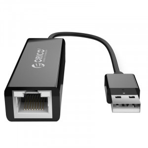 Orico UTJ-U2 USB 2.0 Fast Ethernet Adapter
