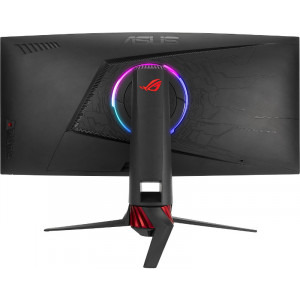 ASUS Gaming Strix XG35VQ Curbat 35 inch 4 ms Black FreeSync 100Hz