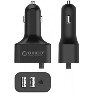 Orico UCP-5P, 5x USB, 52W, Black, tehnologia Quick Charge 3.0