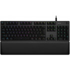 Logitech G513 Carbon RGB Romer-G Liniar Mecanica