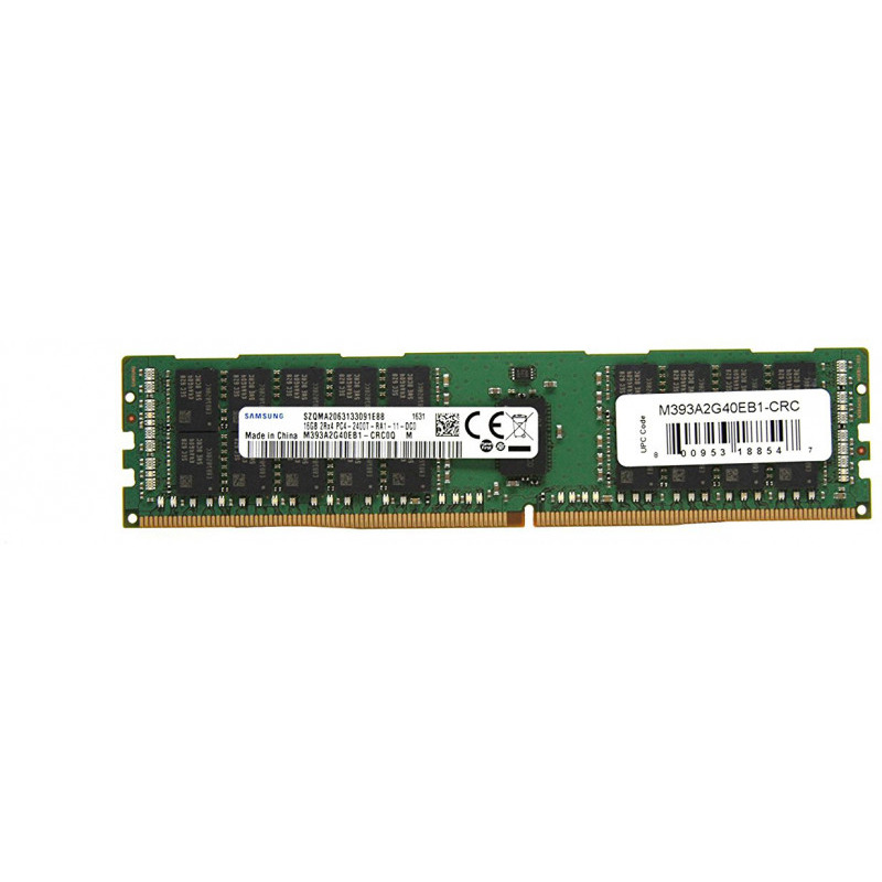 16gb Ecc Rdimm Memória RAM Samsung 16GB DDR3 1600MHz LV ECC RDIMM