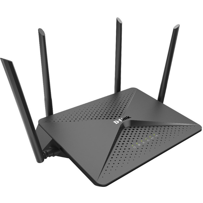 Router wireless DLink Gigabit EXO DIR882 DualBand WiFi 5 PC Garage