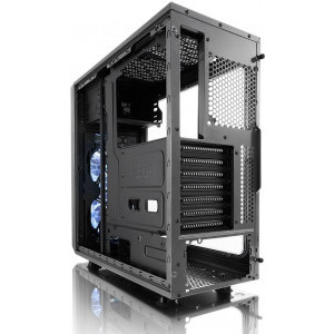 Fractal Design Focus G Gray Window
