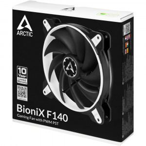 ARCTIC AC BioniX F140 White