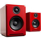 Audioengine Boxa   A2+ Wireless Red