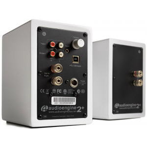 Audioengine Boxa A2+ Wireless White