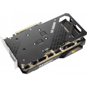 ASUS Radeon RX 6500 XT TUF Gaming O4G 4GB GDDR6 64-bit