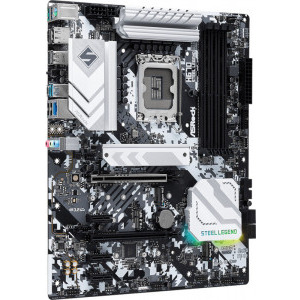ASRock H670 STEEL LEGEND