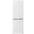 Combina frigorifica Beko RCSA366K40WN, 343 L, Usi reversibile, Iluminare LED, Termostat reglabil, Clasa E, 185 cm, Alb