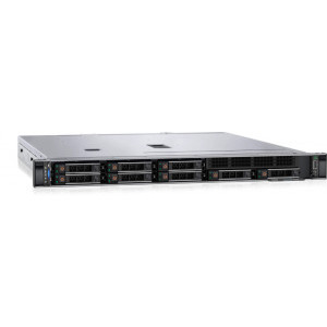DELL PowerEdge R350 1U, Procesor Intel® Xeon® E-2314 2.8GHz Rocket Lake, 32GB UDIMM RAM, 1x 480GB SATA 6G SSD +1x 1.2TB SAS 10K 12G HDD, PERC H355, 4x Hot Plug LFF