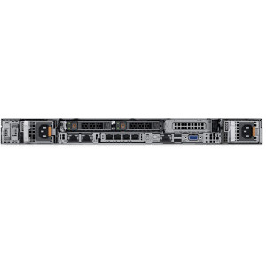 DELL PowerEdge R650 1U, 2x Procesor Intel® Xeon® Gold 6326 2.9GHz Ice Lake, 128GB RDIMM RAM, 4x 960GB SATA 6G Hot Plug SSD, PERC 755, 8x Hot Plug SFF, Windows Server 2022 Datacenter
