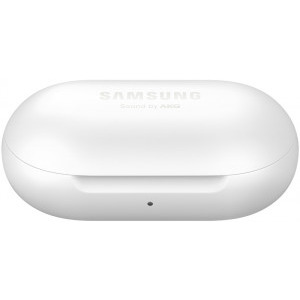 Samsung Galaxy Buds, White, Premium Sound by AKG Harman