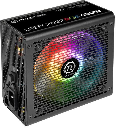 Sursa Thermaltake Litepower RGB 650W