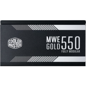 Cooler Master MWE Gold 550, 80+ Gold, 550W