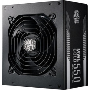 Cooler Master MWE Gold 550, 80+ Gold, 550W