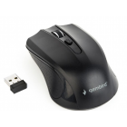 Mouse Gembird MUSW-4B-04 Black