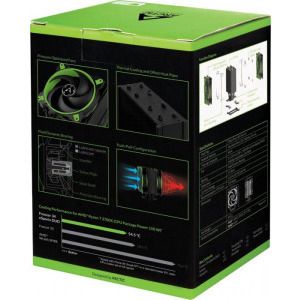 ARCTIC AC Freezer 34 eSports DUO Green