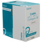 Cablu retea Spacer Cablu retea FTP cat5E, Cupru, Rola 305m