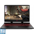HP Gaming 15.6'' OMEN 15-dc1016nq, FHD IPS, Intel® Core™ i7-8750H (8M Cache, up to 4.00 GHz), 8GB DDR4, 1TB 7200 RPM, GeForce RTX 2060 6GB, FreeDos, Shadow Black