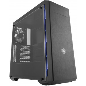 Cooler Master MasterBox MB600L Blue