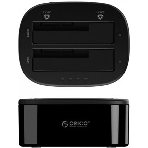 Orico 6228US3-C Black