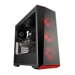 Cooler Master MasterBox Lite 5 RGB w/ controller