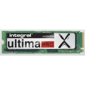 Integral UltimaPro X 120GB PCI Express x4 M.2 2280