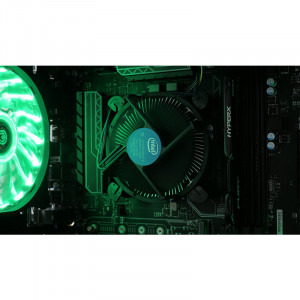 Raptor5 Comic Con Edition Powered by MSI, Intel i5-8400 2.8GHz Coffe Lake, 8GB DDR4, 120GB SSD + 1TB HDD, GTX 1060 3GB GDDR5