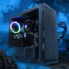 Raptor5 Comic Con Edition Powered by MSI, Intel i5-8400 2.8GHz Coffe Lake, 8GB DDR4, 120GB SSD + 1TB HDD, GTX 1060 3GB GDDR5