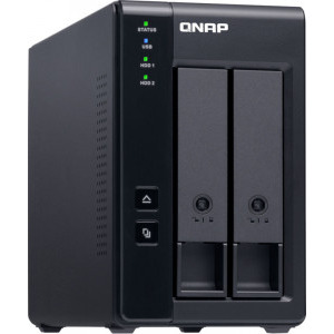 Accesoriu NAS Qnap 2 bay TR-002