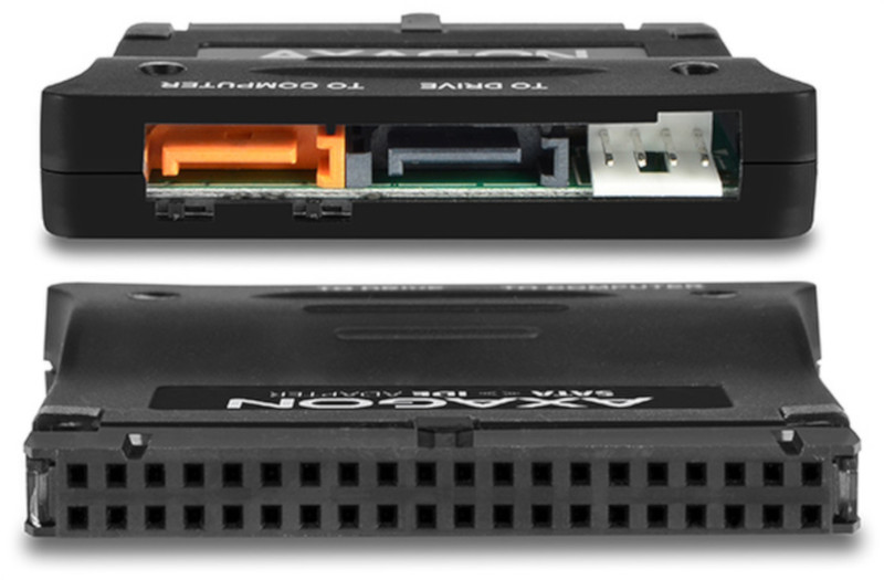 Adaptor AXAGON 1x IDE Female - 2x SATA Male