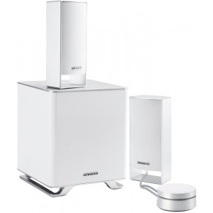 Microlab Boxa   M-600 2.1 White