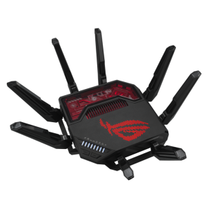 ASUS 10Gbps GT-BE19000 Tri-Band WiFi 7
