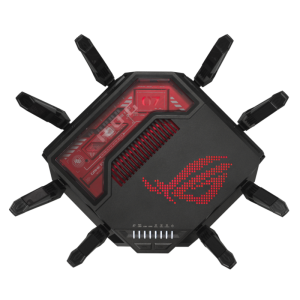 ASUS 10Gbps GT-BE19000 Tri-Band WiFi 7